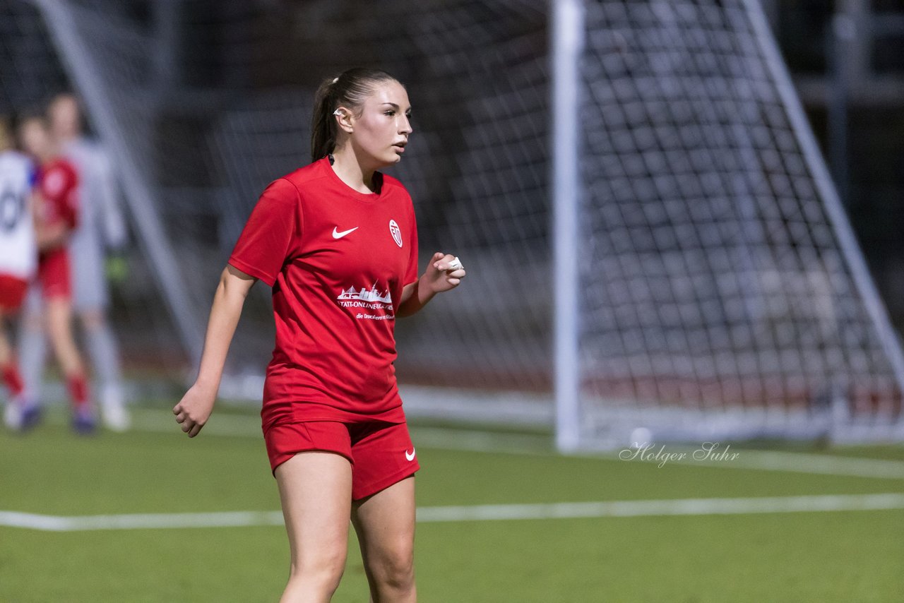 Bild 184 - wBJ Eimsbuettler TV - Hamburger SV : Ergebnis: 1:2